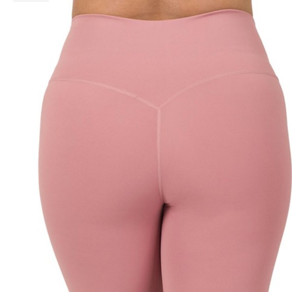 Shorts (High Waisted)